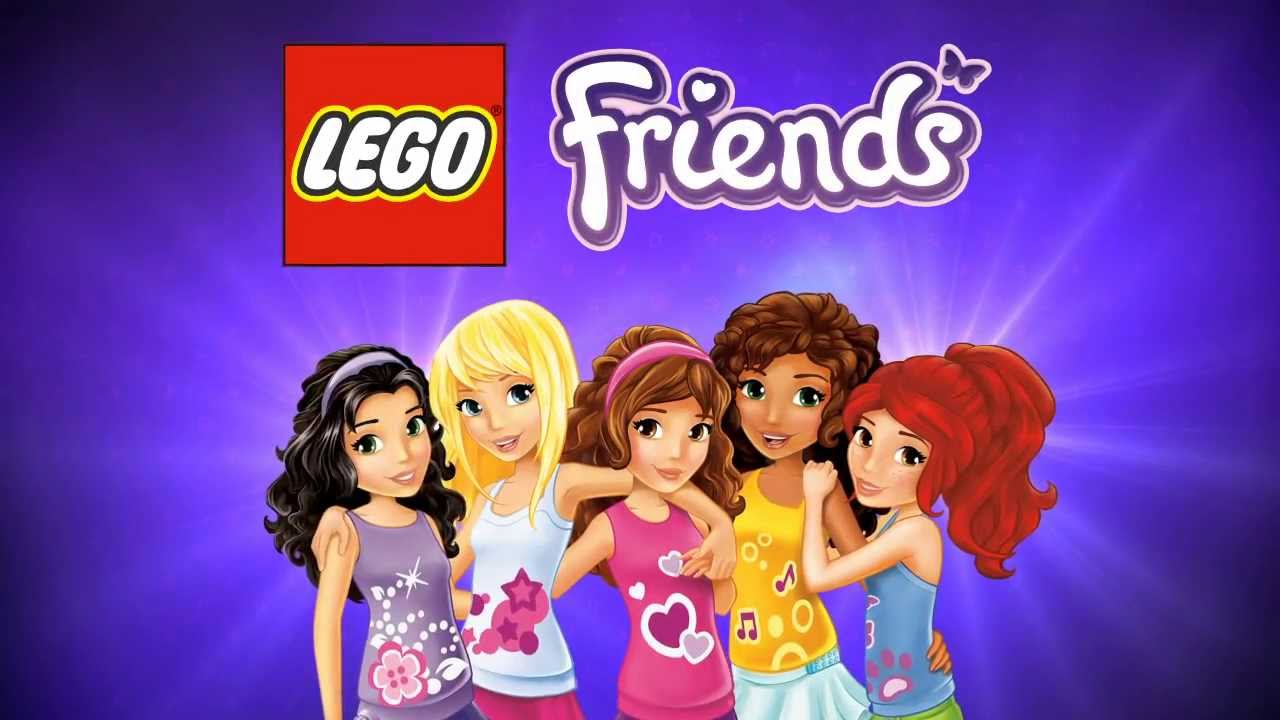 LEGO Friends