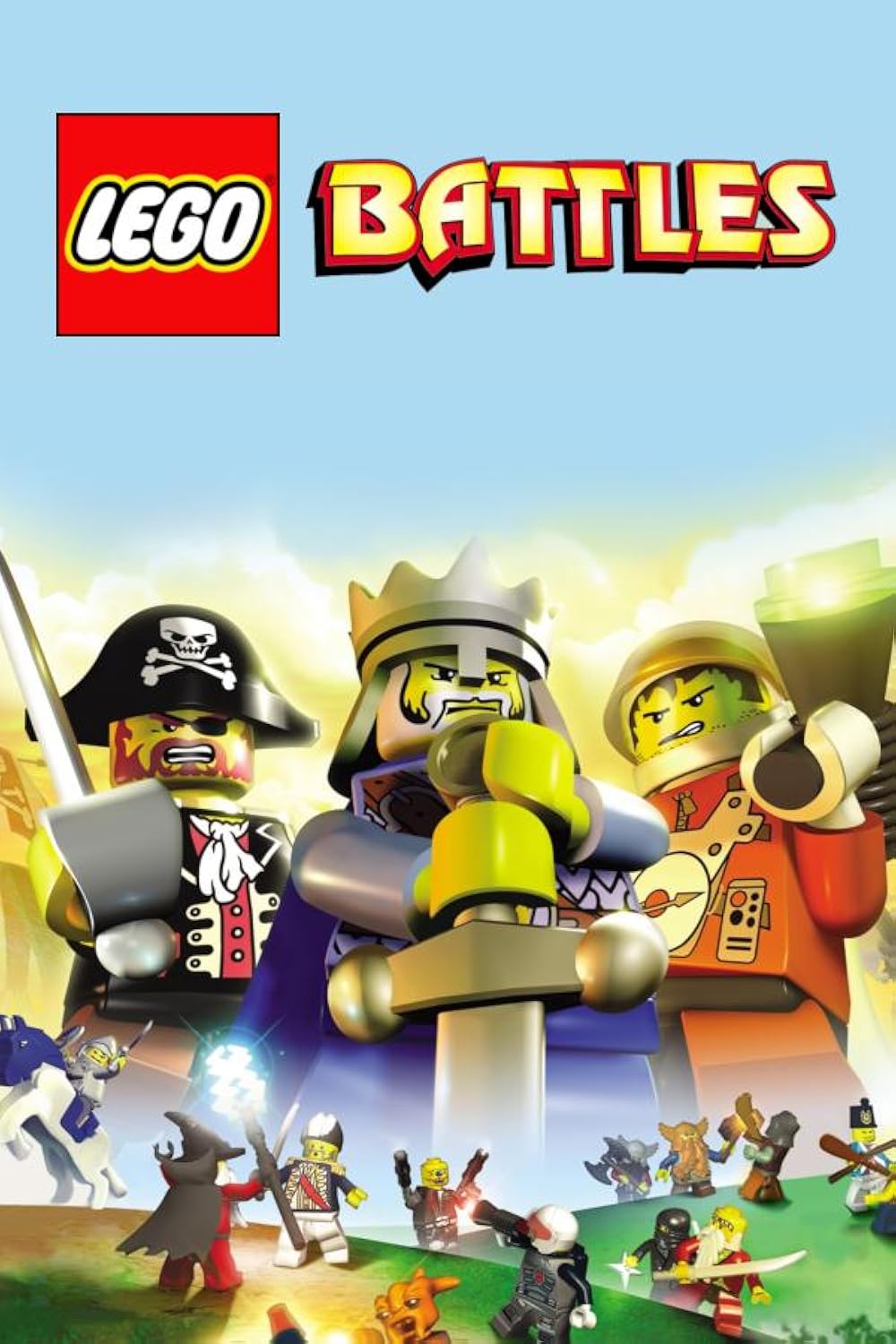 Lego Battles